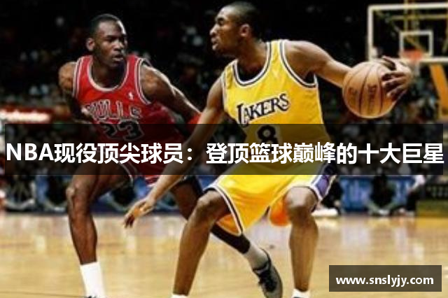 NBA现役顶尖球员：登顶篮球巅峰的十大巨星