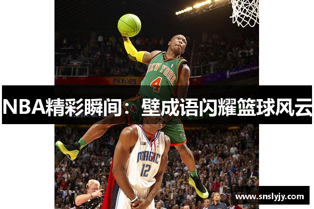 NBA精彩瞬间：壁成语闪耀篮球风云